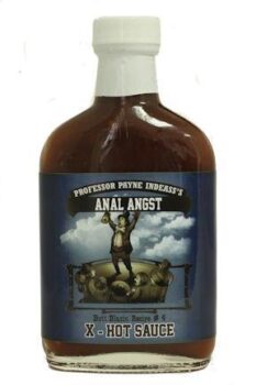 Anal Angst X-Hot Hot Sauce 169ml