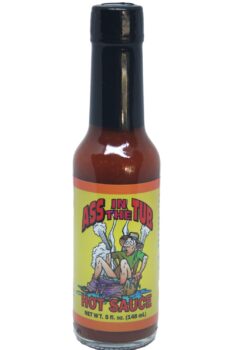 Ass in the Tub Hot Sauce 148ml