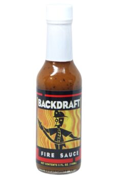 Backdraft Fire Sauce 148ml