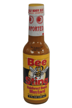 Bee Sting Pineapple Guava Pepper Sauce 148ml