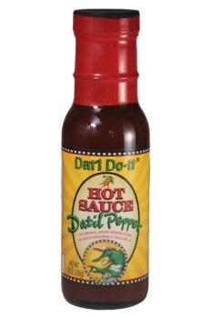 Don’t Be A Chicken Shit Hot Sauce 148ml