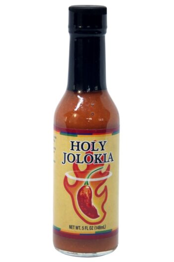 Holy Jolokia Hot Sauce 148ml