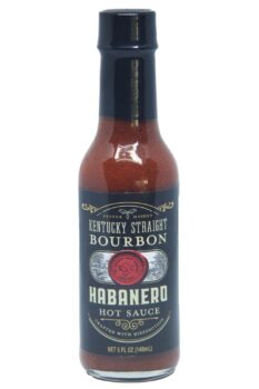 High River Sauces Tears of the Sun Private Reserve Hot Sauce 236ml