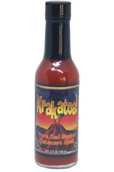 Krakatoa! Hot Sauce 148ml