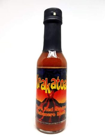 Krakatoa! Hot Sauce 148ml
