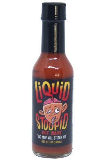 Liquid Stoopid Hot Sauce 148ml