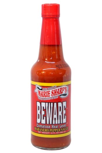 Marie Sharp’s Beware Comatose Hot Sauce 296ml