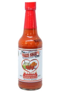 Marie Sharp’s Fiery Hot Habanero Pepper Sauce 296ml