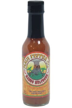 Wet Fart Hot Sauce XX Hot With Pooh 147ml