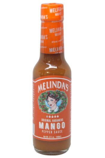 Melinda’s Mango Habanero Pepper Sauce 148ml