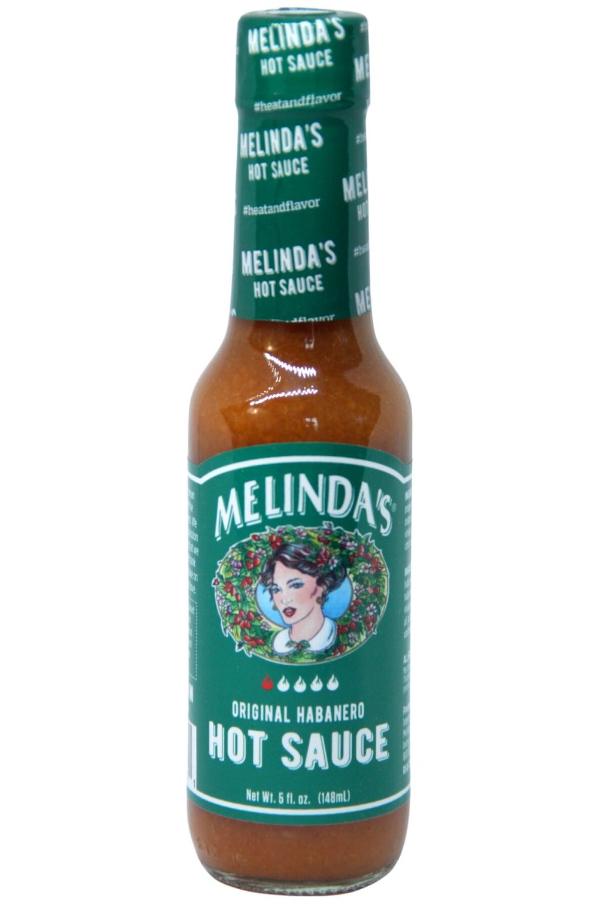 Hot Sauce Reviews: Melinda's - Ghost Pepper Sauce