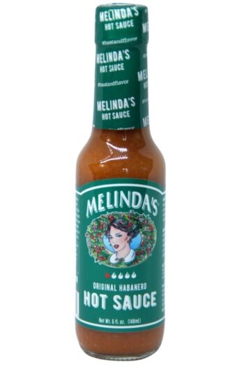 Melinda’s Original Habanero Pepper Sauce 148ml