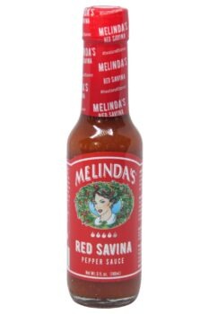 Melinda’s Trinidad Moruga Scorpion Pepper Sauce 148ml