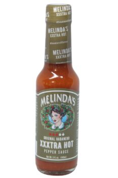 Melinda’s XXXtra Hot Habanero Pepper Sauce 148ml