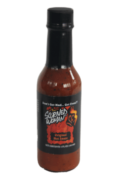Hot Spots Ember Hot Sauce 148ml
