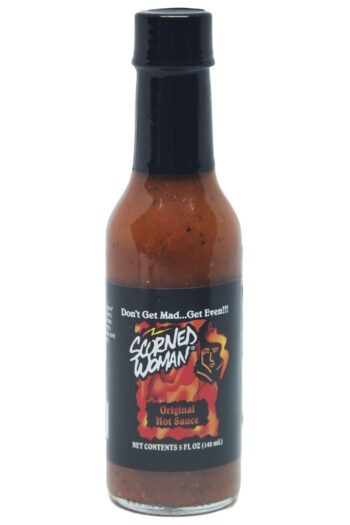 Scorned Woman Hot Sauce 148ml