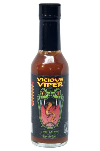 Vicious Viper Hot Sauce 147ml