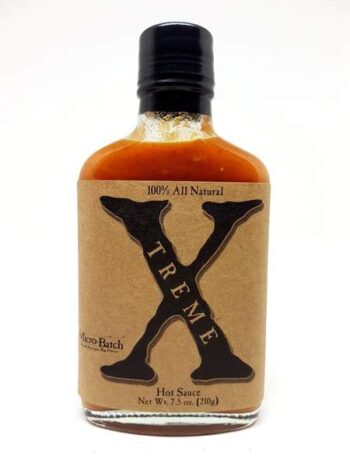 Xtreme Hot Sauce 200ml