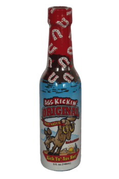 Ass Kickin’ Original Hot Sauce 148ml