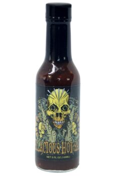 High River Sauces Grapes of Wrath Hot Sauce 145ml