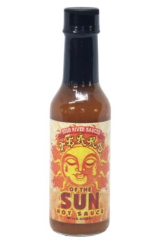 Ole Ray’s Get Sauced! Pepper Sauce 148ml