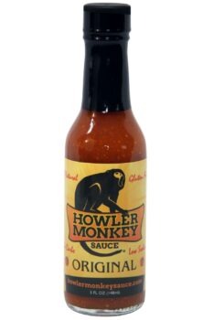 Howler Monkey Original Hot Sauce 148ml