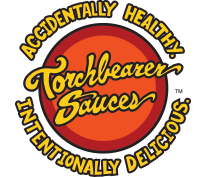 Torchbearer Spicy Horseradish Mustard 340g