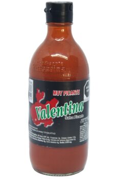 Valentina Black Label Hot Sauce 375ml