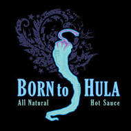 Born to Hula Habanero Guajillo Hot Sauce 148ml