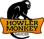 Howler Monkey Red Hot Sauce 148ml