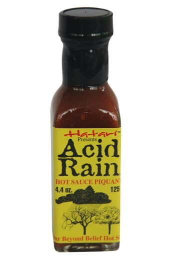 Acid Rain Hot Sauce 125ml