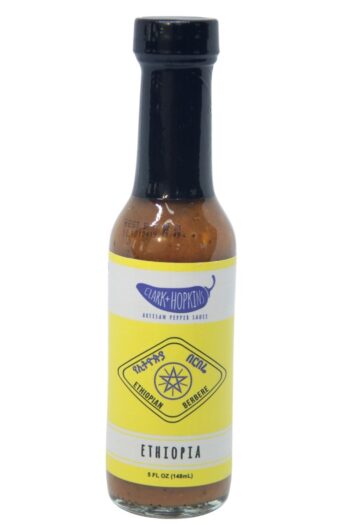 Clark & Hopkins Ethiopia Artisan Pepper Sauce 148ml