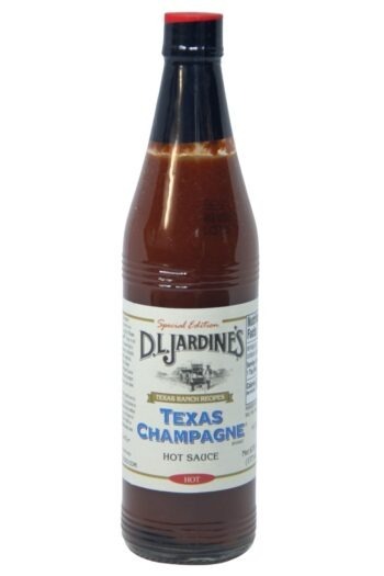 D.L. Jardine’s Texas Champagne Cayenne Pepper Sauce 177ml