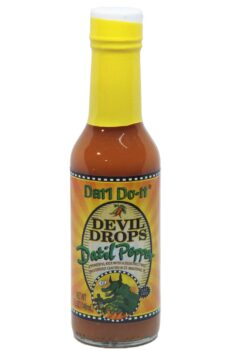 Tropical Chile Company West Indian Hot Sauce 148ml
