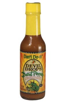 Tropical Chile Company West Indian Hot Sauce 148ml