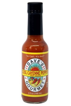 Dave’s Gourmet Crazy Caribbean Hot Sauce 142g
