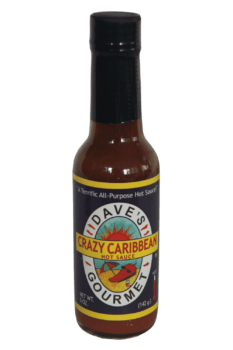 Dave’s Gourmet Cool Cayenne Pepper Hot Sauce 142g