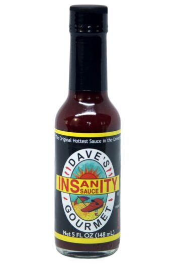 Dave’s Gourmet Original Insanity Hot Sauce 142g