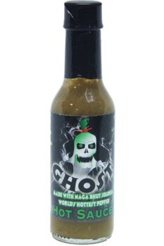 Green Ghost Hot Sauce 148ml