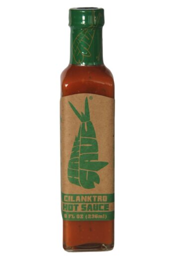 Hank Sauce Cilanktro Hot Sauce 236ml