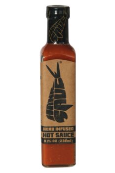 Hank Sauce Cilanktro Hot Sauce 236ml