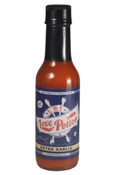 L.B.I. Love Potion Hot Sauce 148ml