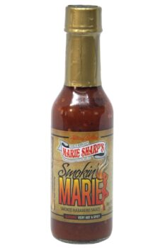 Marie Sharp’s Smokin’ Marie Hot Sauce 148ml