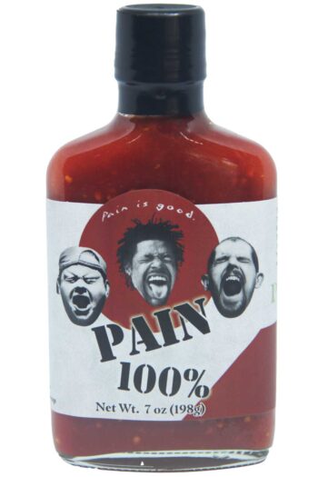 PAIN 100% Hot Sauce 210g