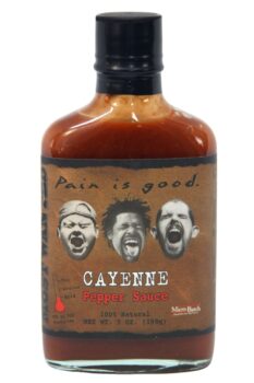 Pain Is Good Jalapeno Pepper Sauce 198g