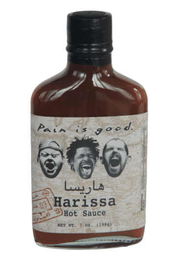 Pain is Good Harissa Hot Sauce 198g