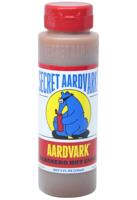 Secret Aardvark Habanero Hot Sauce 236ml