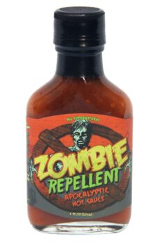 Zombie Repellent Apocalyptic Hot Sauce 106g