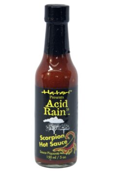 Acid Rain Scorpion Hot Sauce 150ml