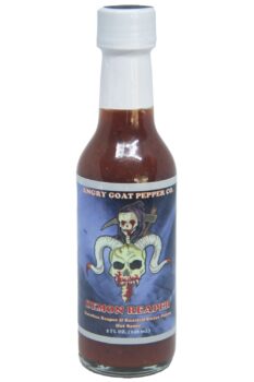 Angry Goat Demon Reaper Hot Sauce 148ml